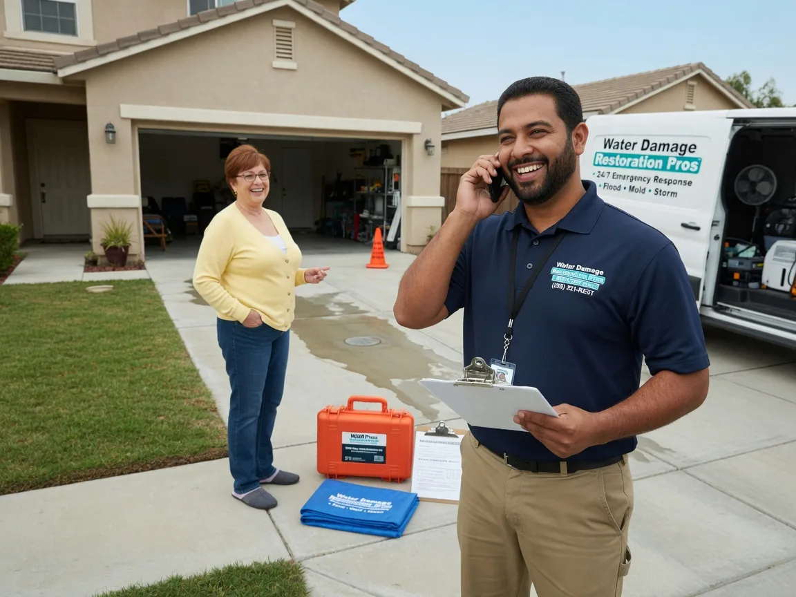 Water Damage Restoration Ellinwood, KS FAQs